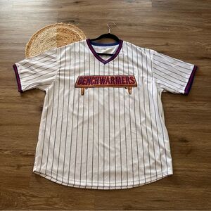 BENCHWARMERS Baseball Jersey #68 Reedy